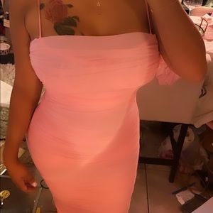 House of cb dress